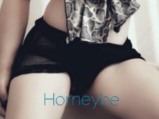 Horneybe