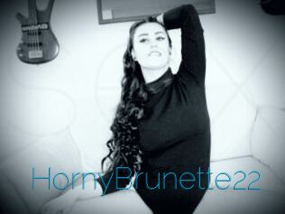 HornyBrunette22