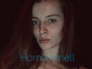 Horny_smell