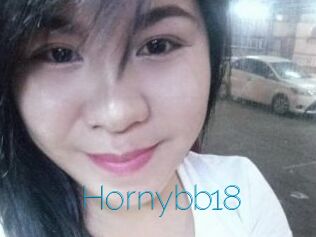Hornybb18