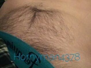 Hornyman4378
