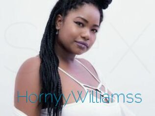 HornyyWilliamss