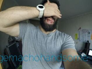 Hugemachohandsome