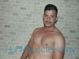 HunkMuscleHorny