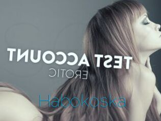 Habokoska