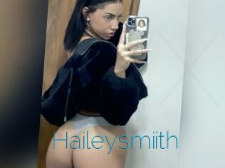 Haileysmiith
