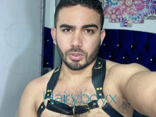 Hairyboyx