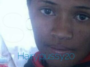 Hairypussy20