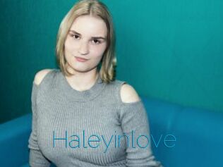 Haleyinlove