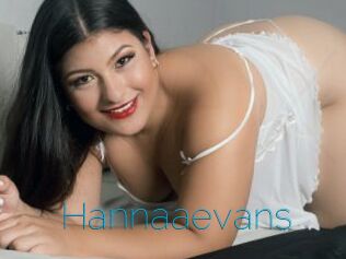 Hannaaevans