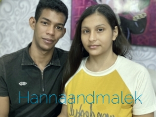 Hannaandmalek
