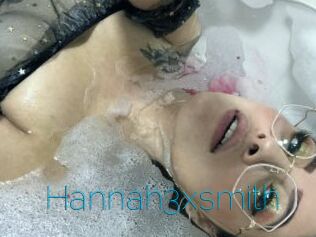 Hannah3xsmith