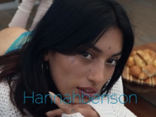 Hannahbenson