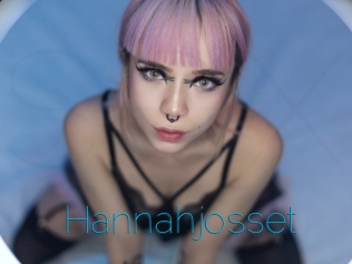 Hannahjosset