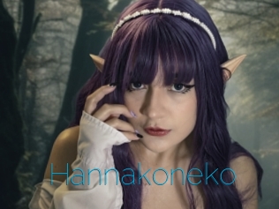Hannakoneko