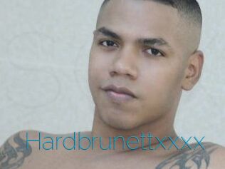 Hardbrunettxxxx