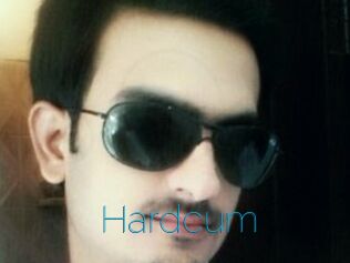 Hardcum