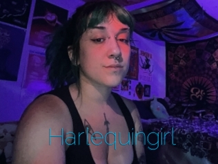 Harlequingirl