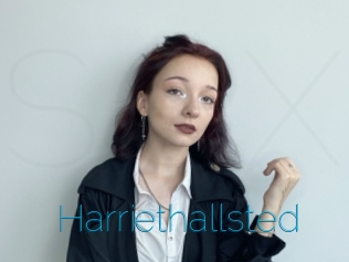 Harriethallsted