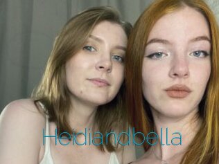 Heidiandbella