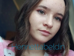Henriettabeldin