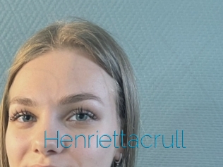 Henriettacrull