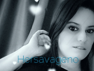 Hersavageno