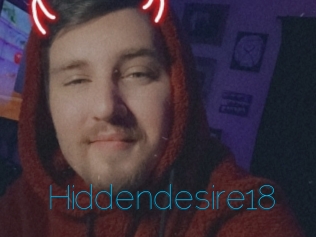 Hiddendesire18