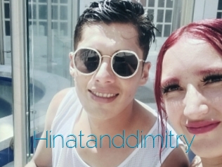Hinatanddimitry
