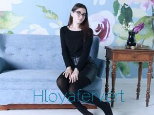 Hloyafervert