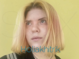 Holiakhitrik