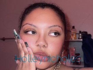 Holleynicholes