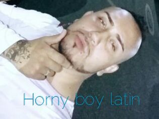 Horny_boy_latin
