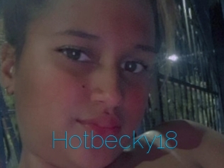 Hotbecky18