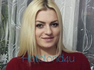Hotblond4u