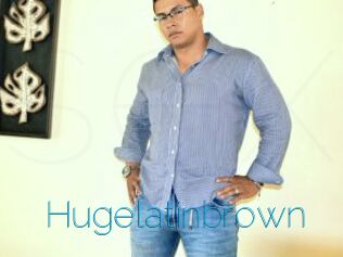 Hugelatinbrown
