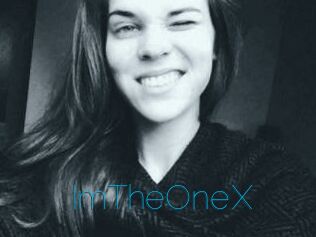 ImTheOneX