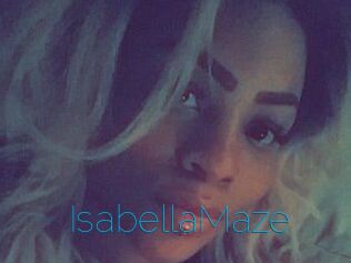 Isabella_Maze