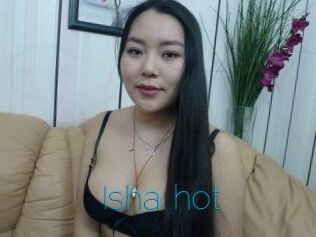 Isha_hot
