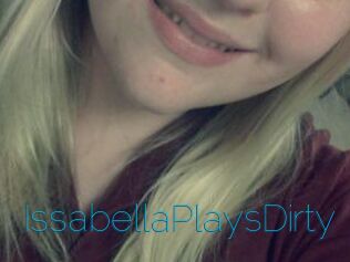 IssabellaPlaysDirty