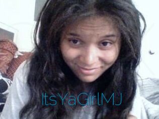 ItsYaGirlMJ