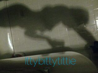 Ittybittytittie