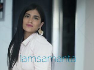Iamsamanta