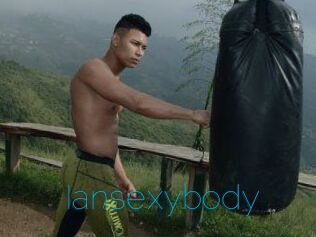 Iansexybody