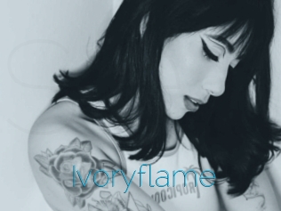 Ivoryflame