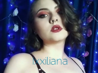 Ixxiliana