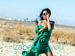 Izabellaforyou