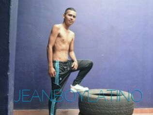 JEANBOYLATINO