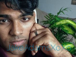 JakeAdamsXoXo