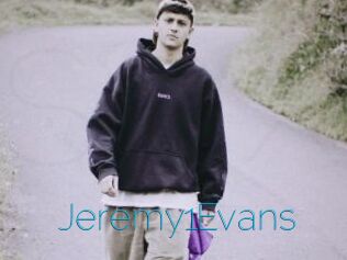 Jeremy1Evans